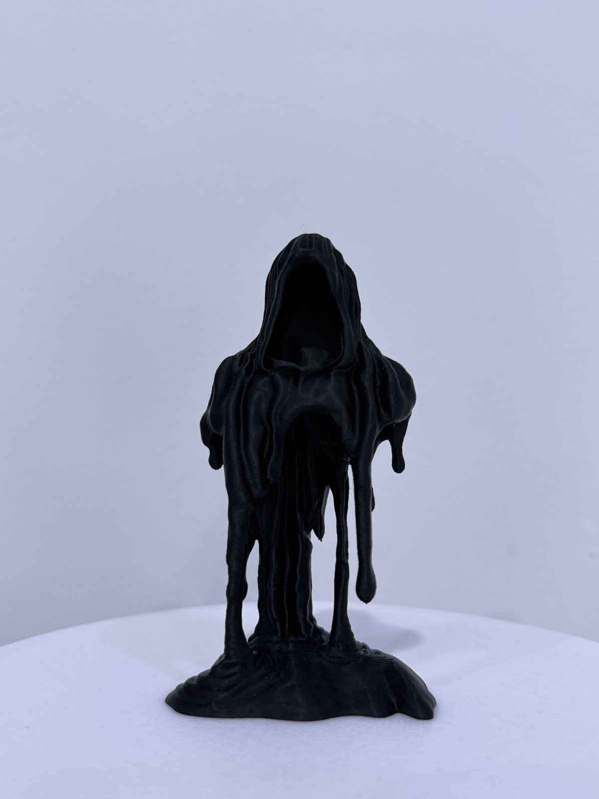 Melting Grim Reaper